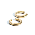 Anne Geometric Gold Ear Cuff Gold