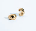 Collins Geometric Bold Earrings