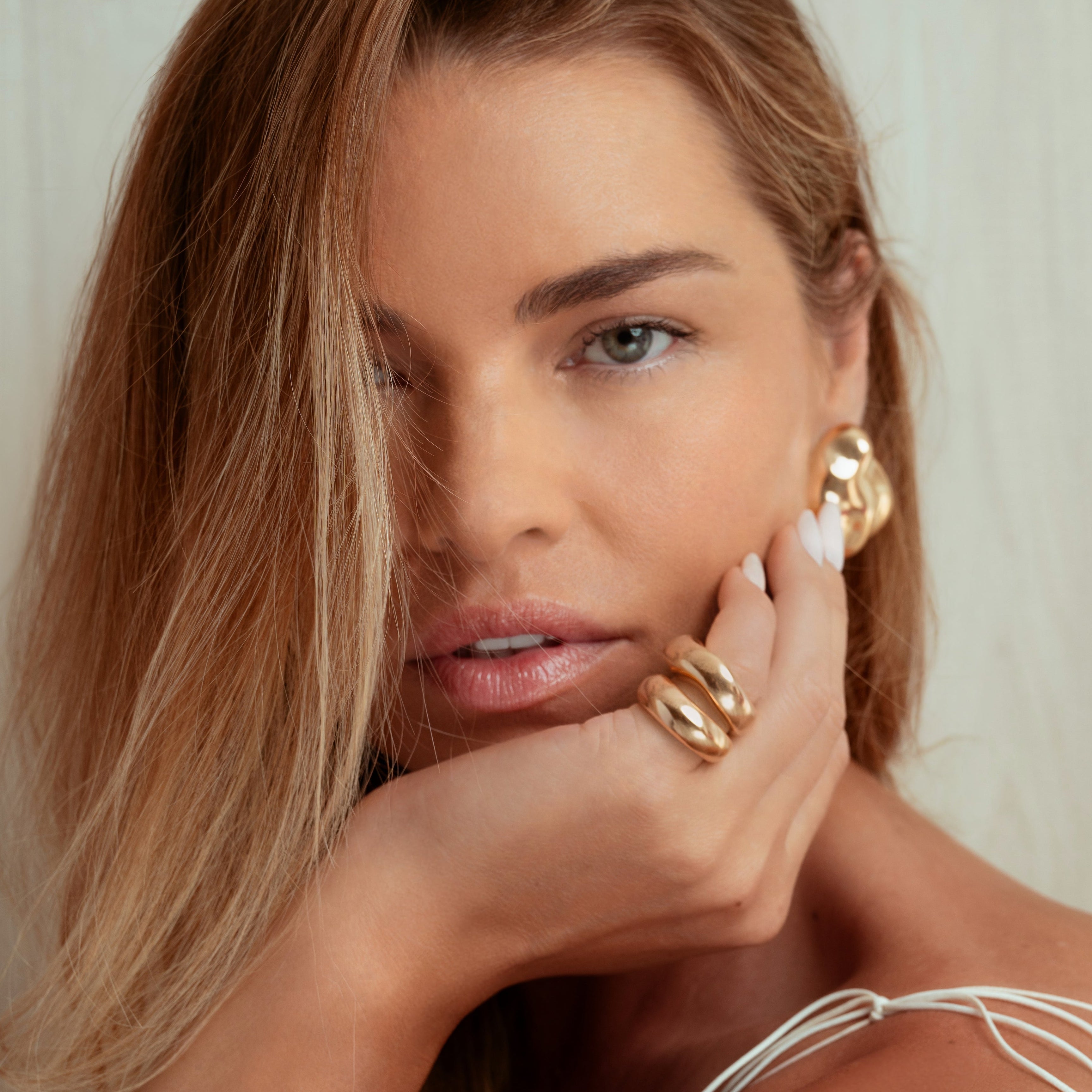 Stella Geometric Statement Ring