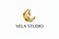 Vela Studio Sans-Serif Logo